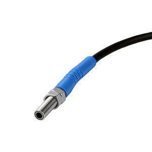 cabeça de sensor de fibra óptica