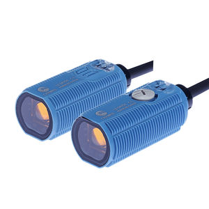 sensor fotoelétrico tipo barreira