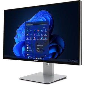 漆皮PC液晶显示器