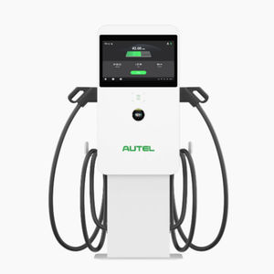 estação de recarga para veículo elétrico