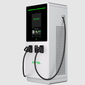 estação de recarga para veículo elétrico