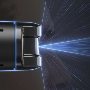 sensor LIDAR industrial