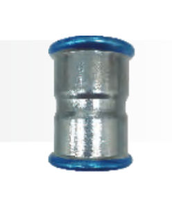 conector para tubos redondos