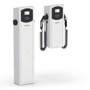 estação de recarga para veículo elétrico