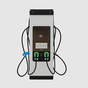 estação de recarga para veículo elétrico