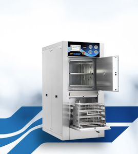 esterilizador de processo