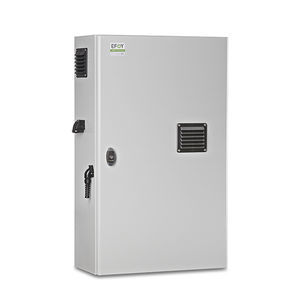 quadro elétrico de controle