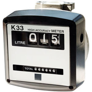 medidor de vazão volumétrico