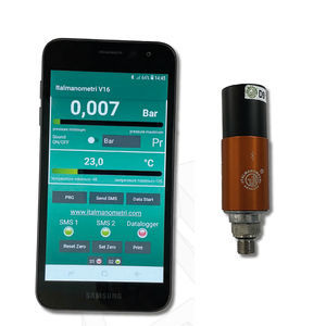 transmissor de pressão com Bluetooth