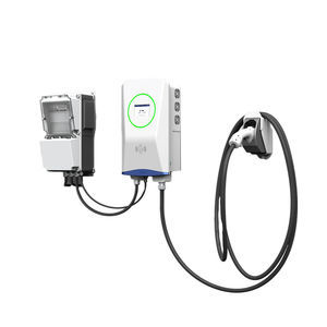 estação de recarga para veículo elétrico