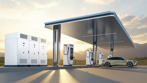 sistema de armazenamento de energia LFP