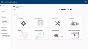 software de interface