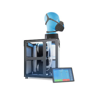 máquina de ensaio de resistência