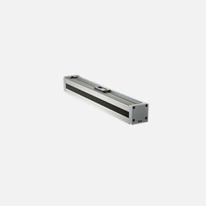 unidade de guia linear com patim