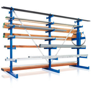 estante industrial cantilever