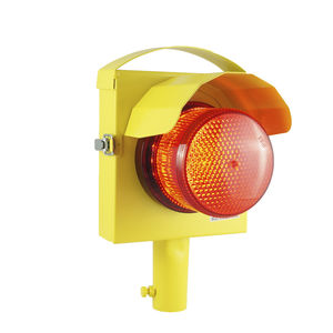 semáforo de LED