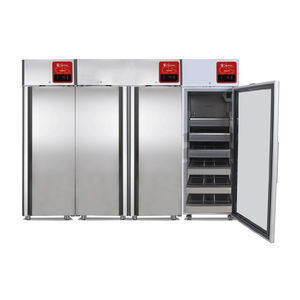 refrigerador para banco de sangue