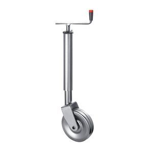 pedestal com roda de cremalheira
