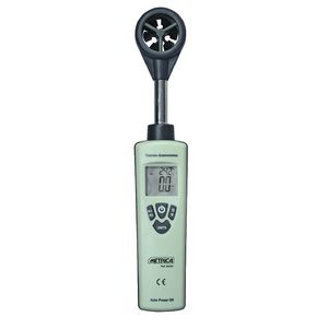 termo-anemômetro termoelétrico