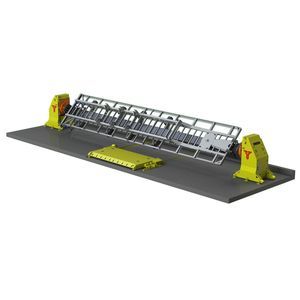 posicionador de soldagem manual