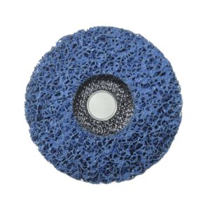 disco abrasivo para limpeza de superfícies 1