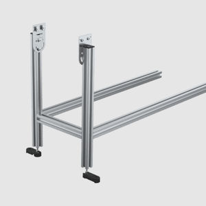 suporte de esteiras transportadoras