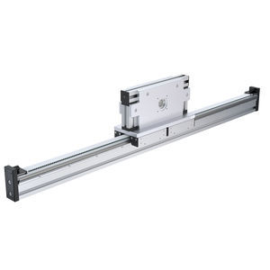 guia linear com patim