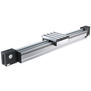 guia linear com patim