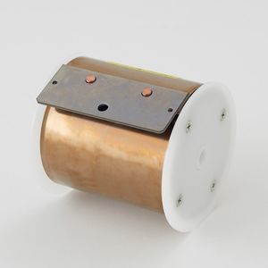 mola de compressão