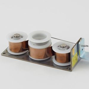 mola de compressão