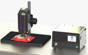 detector de vazamento de gás