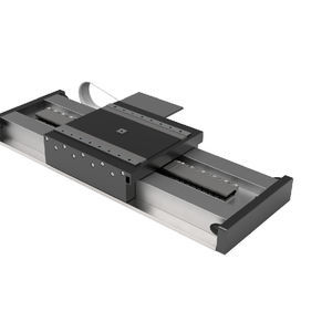 mesa de coordenadas linear