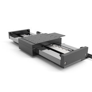mesa de coordenadas linear
