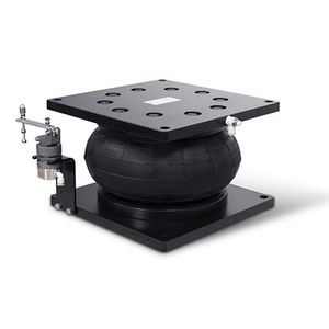mesa antivibratória