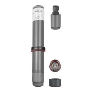 sensor eletroquímico de dióxido de cloro