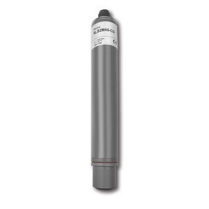 sensor eletroquímico de dióxido de cloro