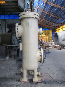 tanque pressurizado em PRFV