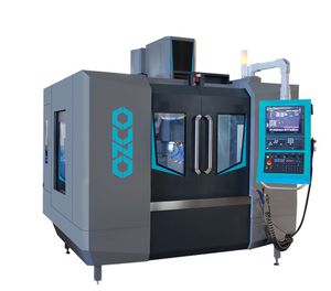 centro de usinagem CNC de 3 eixos