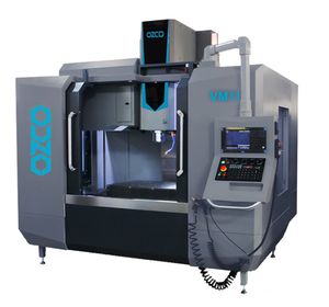 centro de usinagem CNC vertical