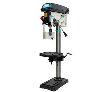 máquina de furação vertical