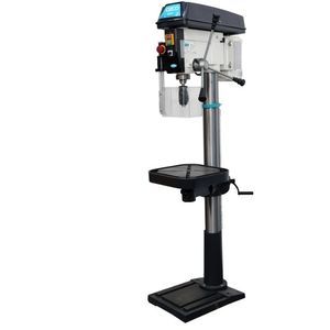 máquina de furação vertical