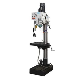 máquina de furação vertical