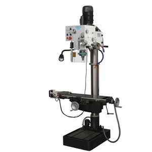 máquina de furação vertical