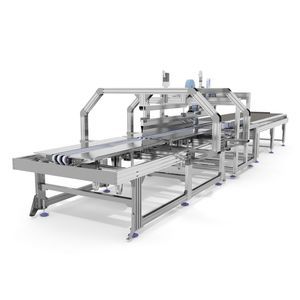 máquina fechadora para caixas