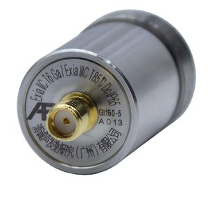sensor de emissão acústica de medição 1