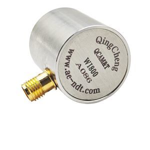 sensor de emissão acústica de monitoramento
