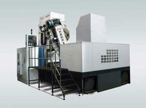 fresadora CNC de 3 eixos