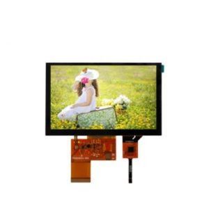 módulo de visualização TFT LCD