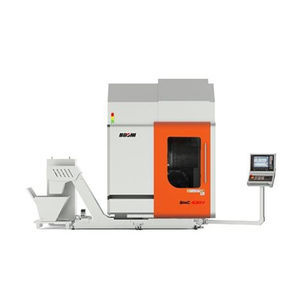 centro de usinagem CNC de 5 eixos
