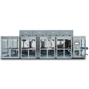 sistema de alimentação automático